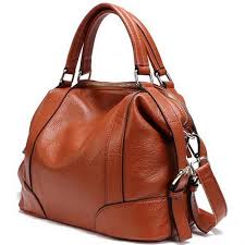 Leather Ladies bags