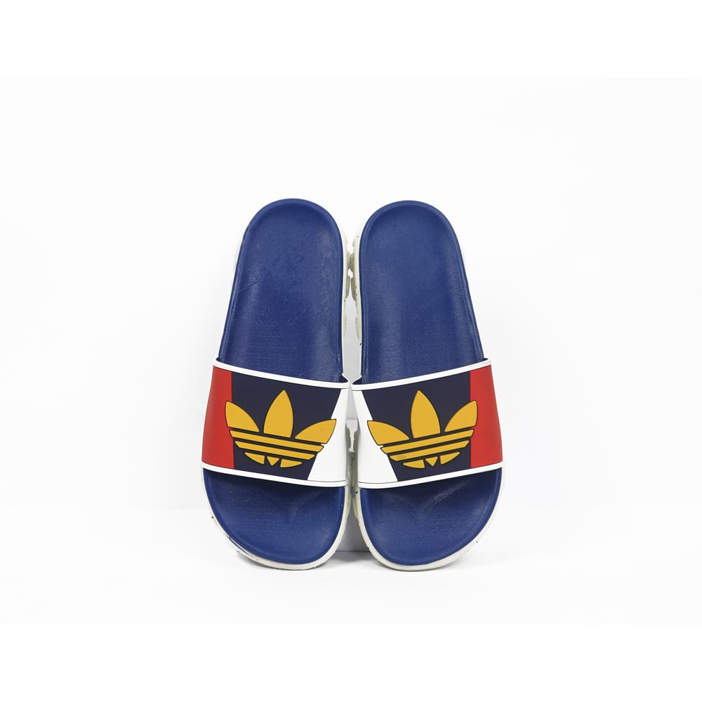 Adidas Blue Slides For Men – Sultan Store